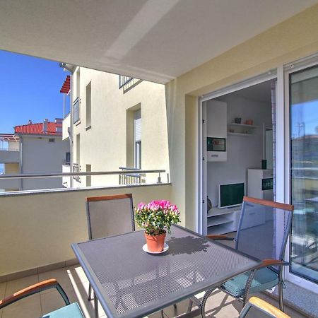 Apartment Waves-Villa Sunce Сень Экстерьер фото
