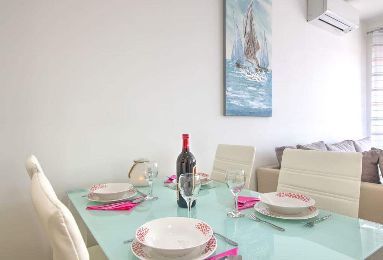Apartment Waves-Villa Sunce Сень Экстерьер фото