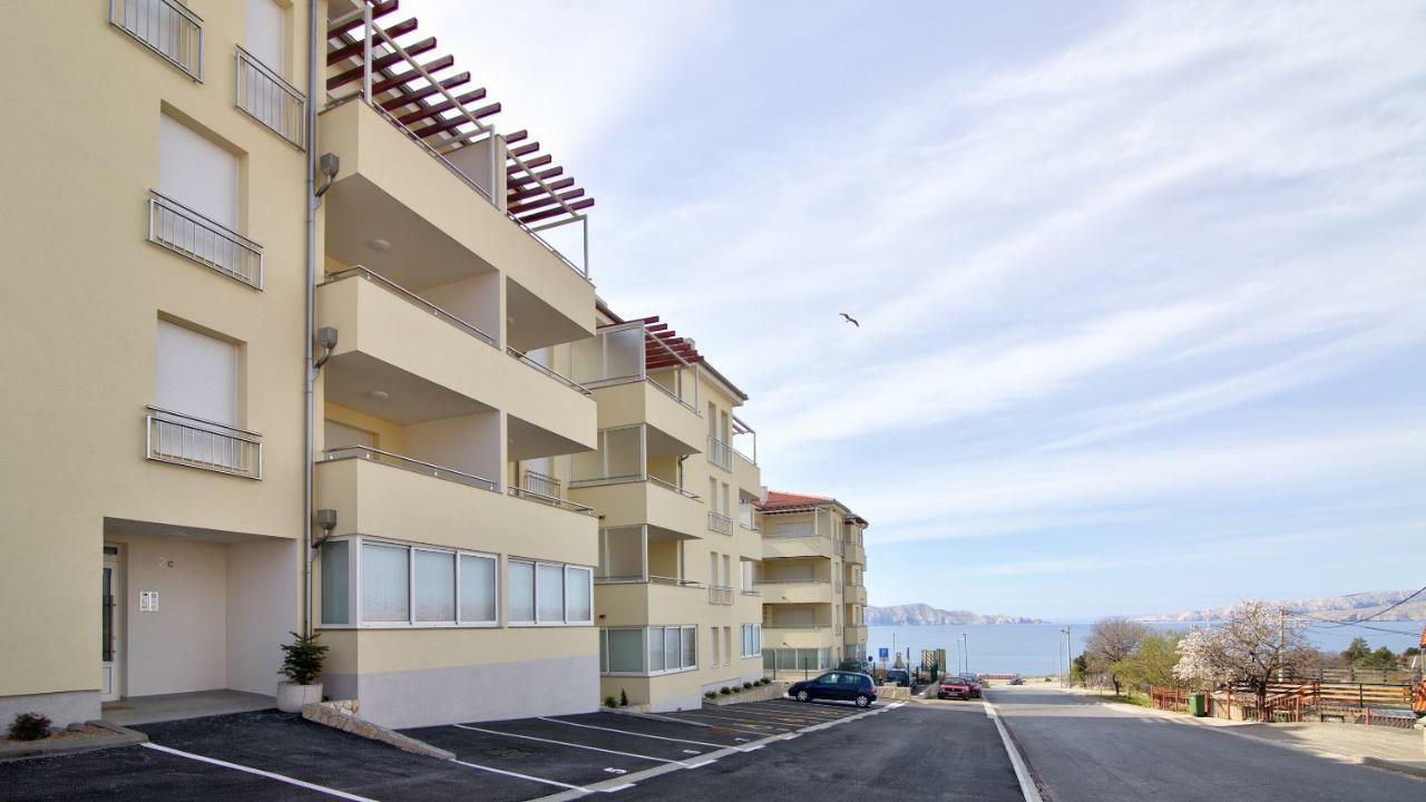Apartment Waves-Villa Sunce Сень Экстерьер фото